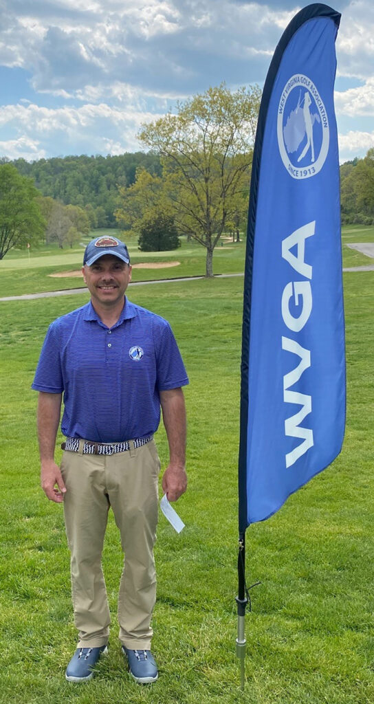 Mckisic Takes Wv Amateur Series At Edgewood Country Club Wvga