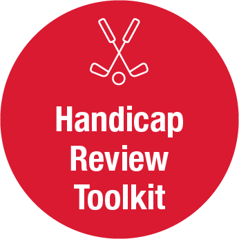 Handicap Review Toolkit Button